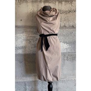 Brunello Cucinelli Cowl neck dress